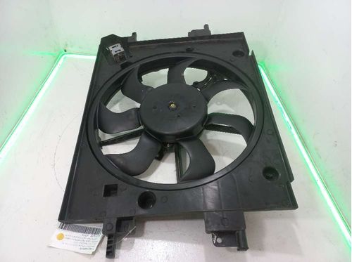 VENTOINHA/ ELETROVENTILADOR RENAULT SANDERO 1.0L 2022