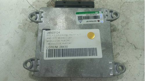MODULO DE INJECAO HONDA FIT 1.5 2017