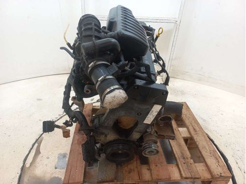 MOTOR COMPLETO CHEVROLET AGILE 1.4 2011