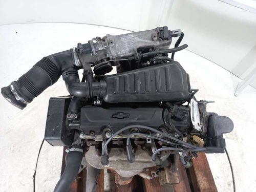 MOTOR COMPLETO CHEVROLET MONTANA 1.8 2006