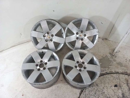 JOGO DE RODA ARO 17 CHEVROLET CAPTIVA 2.4 2010