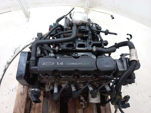 MOTOR COMPLETO CHEVROLET PRISMA 1.4 2010