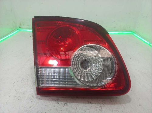 LANTERNA DA TAMPA ESQUERDA CHEVROLET CLASSIC 1.0 2016