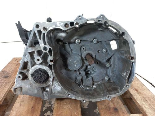 CAMBIO MANUAL / CX DE MARCHA RENAULT DUSTER 1.6 2016
