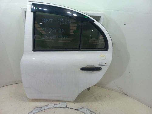PORTA TRASEIRA ESQ NISSAN MARCH 1.0 2018