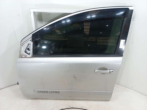 PORTA DIANTEIRA ESQ NISSAN GRAND LIVINA 1.8 2012