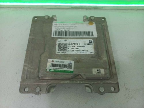 MODULO DE INJECAO CHEVROLET ONIX 1.0 2019