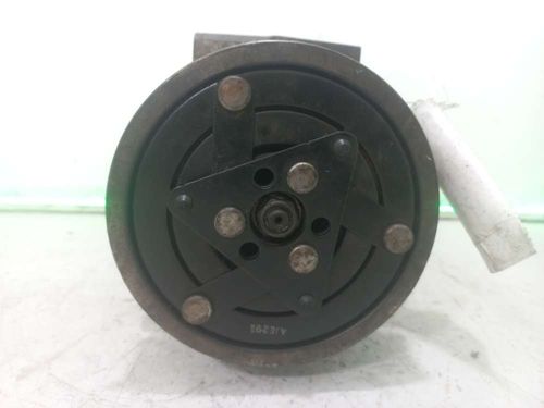 COMPRESSOR DO AR CONDICIONADO RENAULT DUSTER 2.0 2013