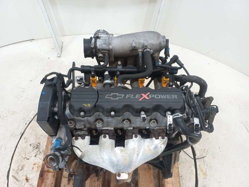 MOTOR COMPLETO CHEVROLET ASTRA 2.0 2006