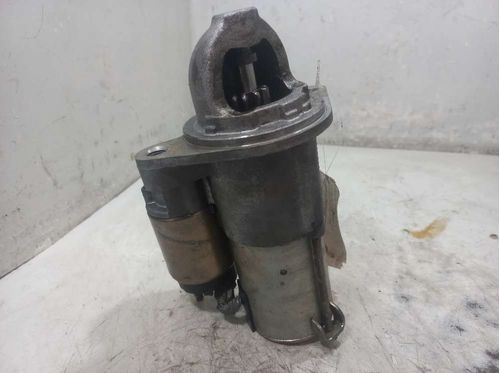 MOTOR DE PARTIDA/ ARRANQUE CHEVROLET ZAFIRA 2.0 2003