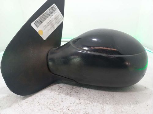RETROVISOR ELETRICO ESQUERDO PEUGEOT 207 1.4 2010