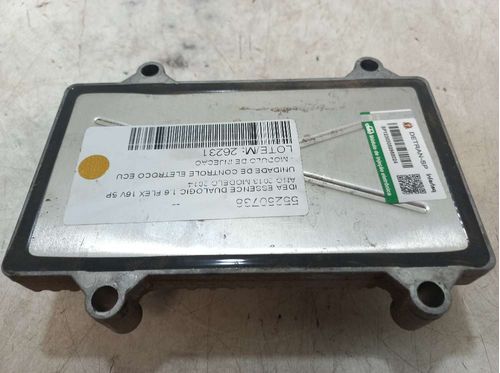MODULO DE INJECAO FIAT IDEA 1.6 2014