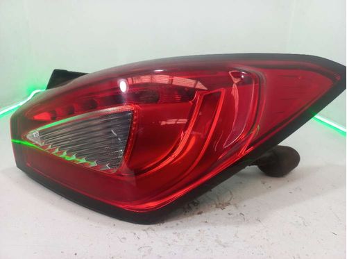 LANTERNA DIREITA FIAT CRONOS DRIVE GSR 1.3 8V FLEX 1.3L 2018