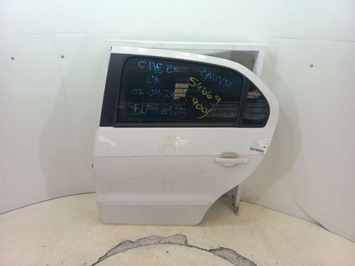 PORTA TRASEIRA ESQ VOLKSWAGEN GOL 1.0 2014