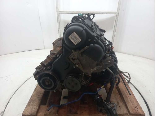 MOTOR COMPLETO FORD FIESTA 1.6 2015