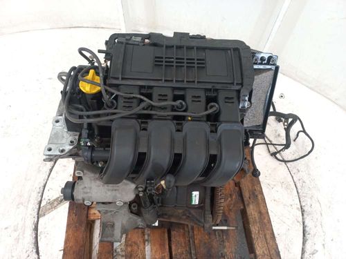 MOTOR COMPLETO RENAULT CLIO 1.0 2003