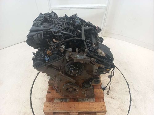 MOTOR COMPLETO HYUNDAI SANTA 3.3 2014