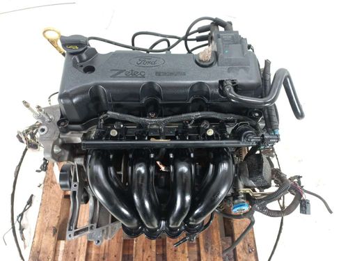 MOTOR COMPLETO FORD FOCUS 1.6 2008