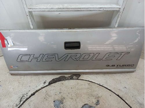TAMPA TRASEIRA CHEVROLET PICK-UP 2.8 2003