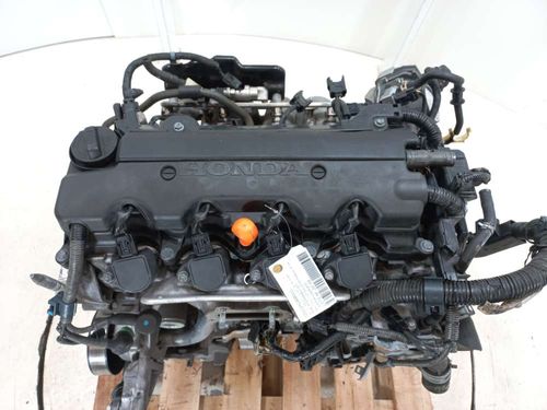 MOTOR COMPLETO HONDA CIVIC 1.8 2011
