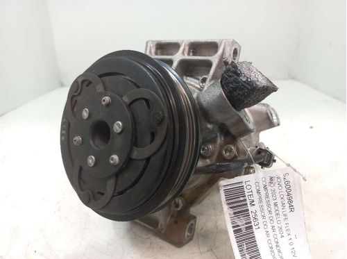 COMPRESSOR DO AR CONDICIONADO RENAULT LOGAN 1.0 2024