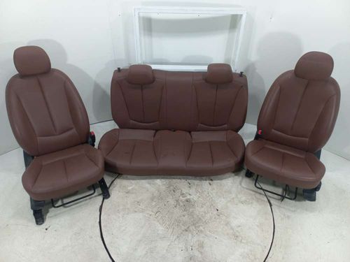 JOGO DE BANCO COURO HYUNDAI HB20 1.6 2019
