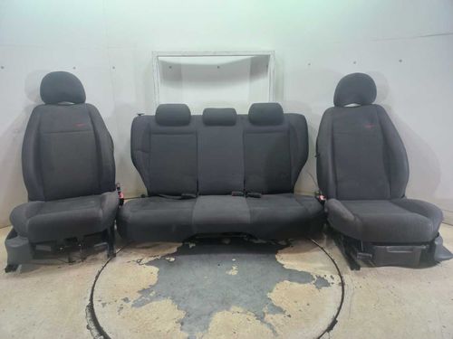 JOGO DE BANCO TECIDO VOLKSWAGEN CROSSFOX 1.6 2013