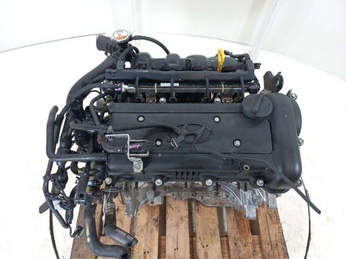 MOTOR COMPLETO HYUNDAI HB20S 1.6 2015