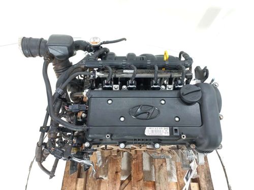 MOTOR COMPLETO HYUNDAI HB20 1.6 2017