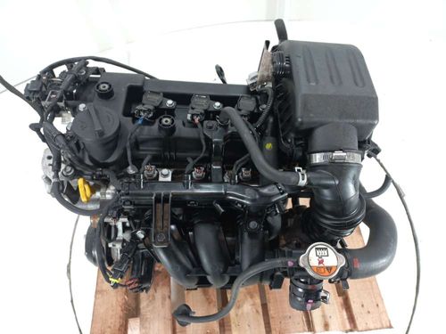 MOTOR COMPLETO HYUNDAI HB20 1.0 2015