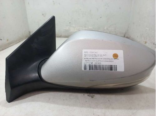 RETROVISOR ELETRICO ESQUERDO HYUNDAI ELANTRA 1.8 2012