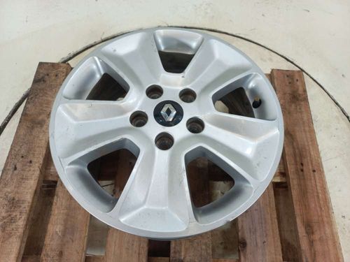 RODA DE LIGA LEVE ARO 16 RENAULT CAPTUR 1.6 2019
