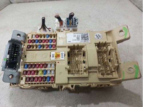 CAIXA DE FUSIVEIS HYUNDAI HB20S 1.0 2020