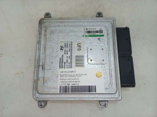 MODULO DE INJECAO HYUNDAI ELANTRA  2.0 2013