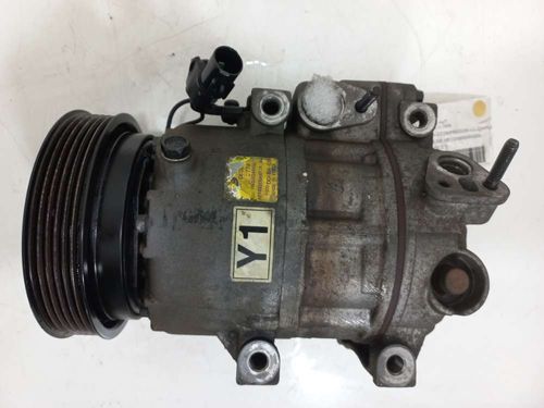 COMPRESSOR DO AR CONDICIONADO HYUNDAI AZERA 3.3 2009