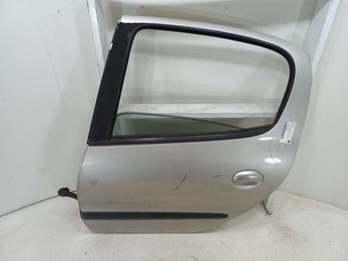 PORTA TRASEIRA ESQ PEUGEOT 206 1.4 2008