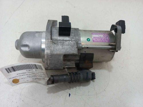 MOTOR DE PARTIDA/ ARRANQUE HONDA CITY 1.5 2019