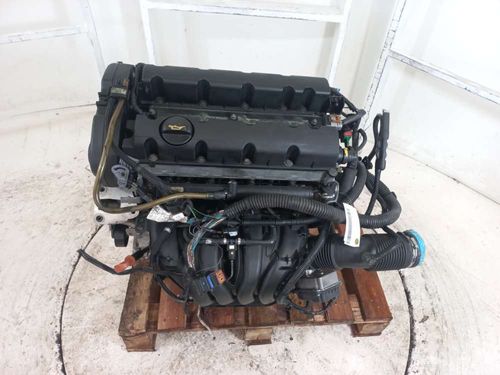 MOTOR COMPLETO CITROEN C4 2.0 2014