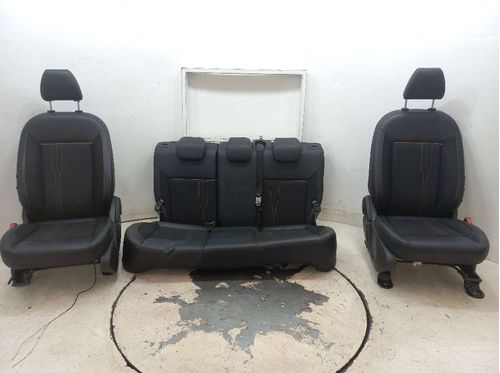 JOGO DE BANCO TECIDO FORD KA 1.0 2018