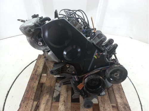 MOTOR COMPLETO VOLKSWAGEN GOL 1.6 MI RALLYE TOTAL FLEX 8V 4P 1.6L 2008