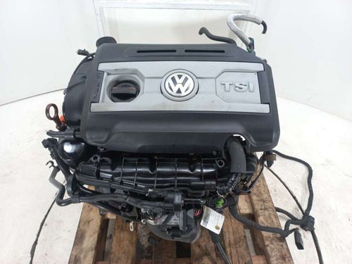 MOTOR COMPLETO VOLKSWAGEN PASSAT 2.0 2011
