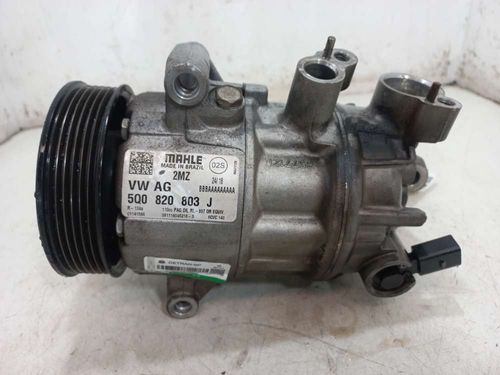 COMPRESSOR DO AR CONDICIONADO VOLKSWAGEN POLO 1.0 2019