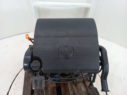 MOTOR COMPLETO VOLKSWAGEN FOX 1.0 2008