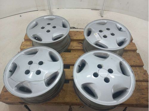 JOGO DE RODA ARO 15 CITROEN XANTIA 2.0 1995