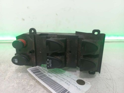 INTERRUPTOR VIDRO DIANT. ESQ HONDA CIVIC 1.8 2007