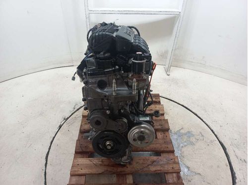 MOTOR COMPLETO HONDA FIT 1.5 2017