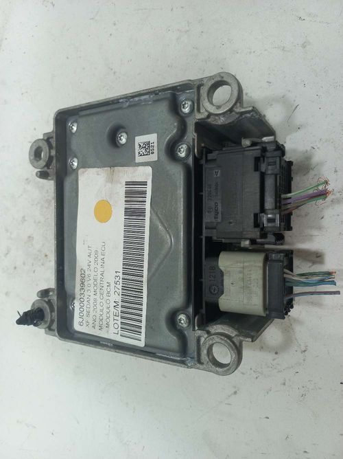 MODULO BCM JAGUAR XF 3.0 2009
