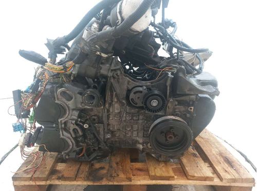 MOTOR COMPLETO BMW X1 2.0 2011