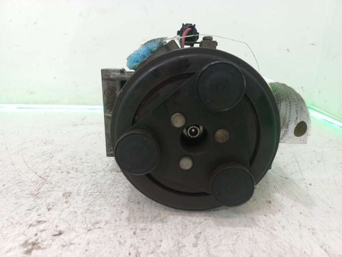 COMPRESSOR DO AR CONDICIONADO NISSAN LIVINA 1.8 2013