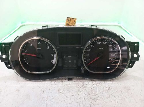 PAINEL DE INSTRUMENTOS RENAULT DUSTER 1.6 2014